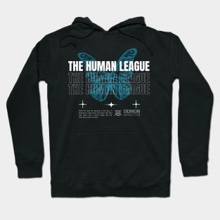 The Human LEAGUE Hoodie